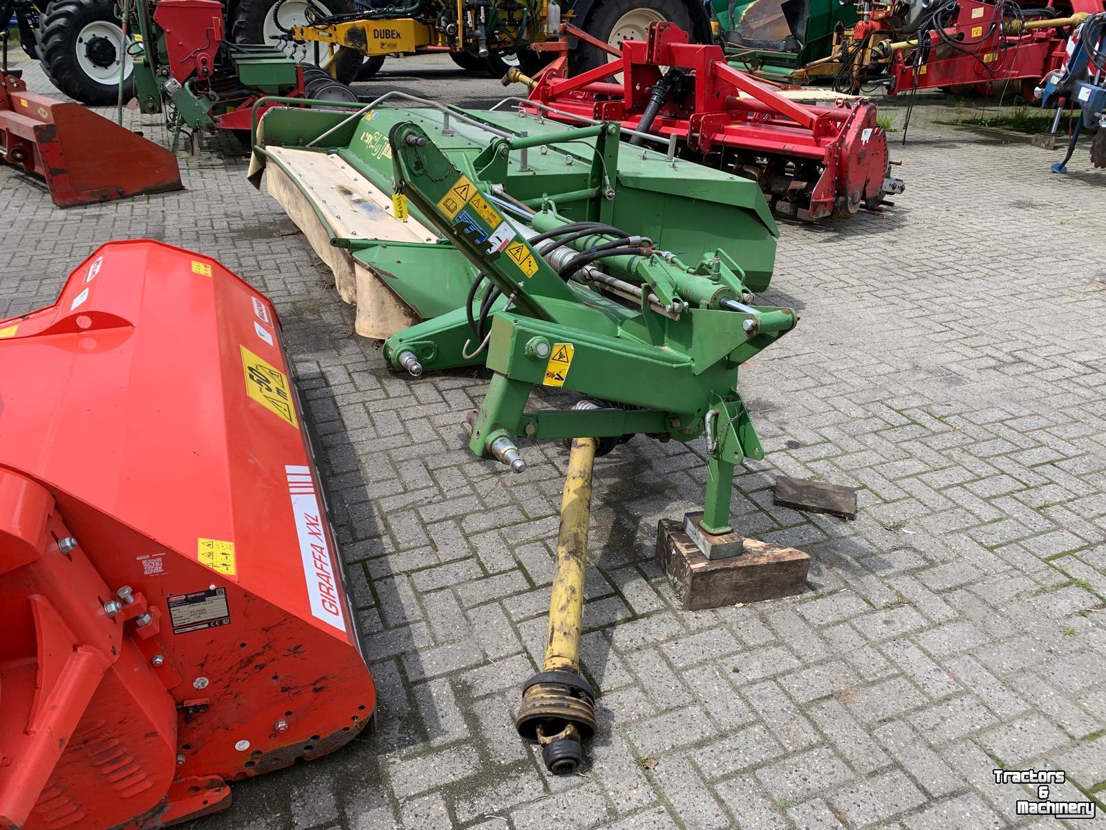 Mähwerk Krone EC320CVQ