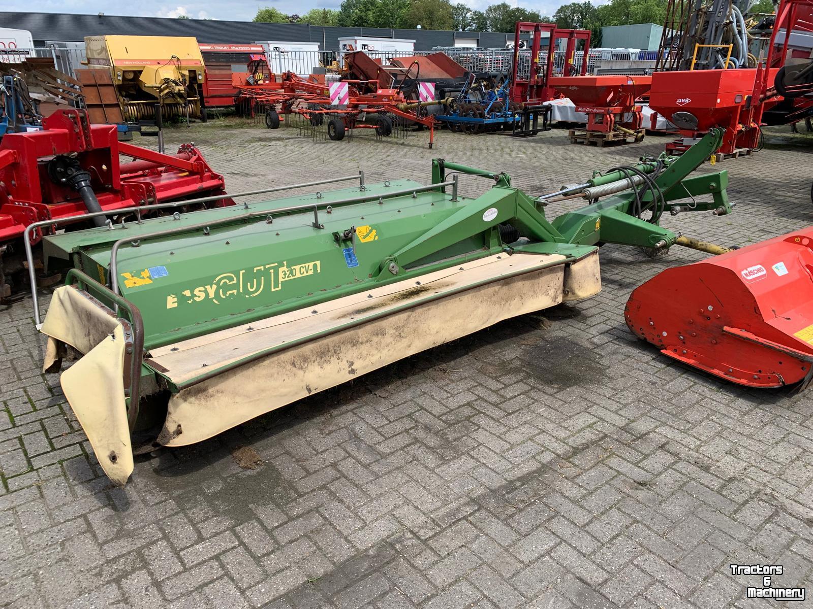 Mähwerk Krone EC320CVQ