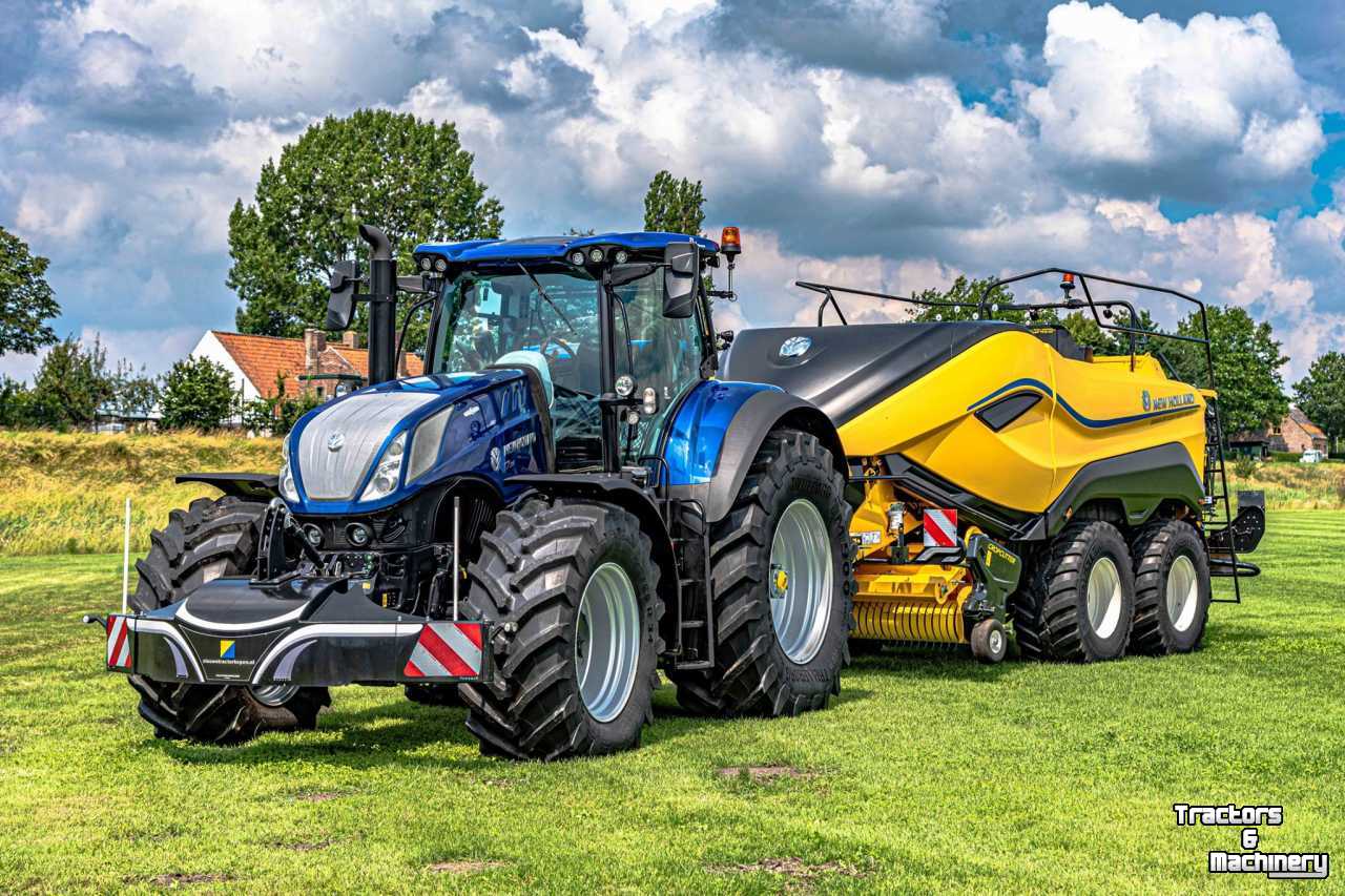 Frontgewichte New Holland Frontgewicht Frontweight  Bumper Tractor New Holland