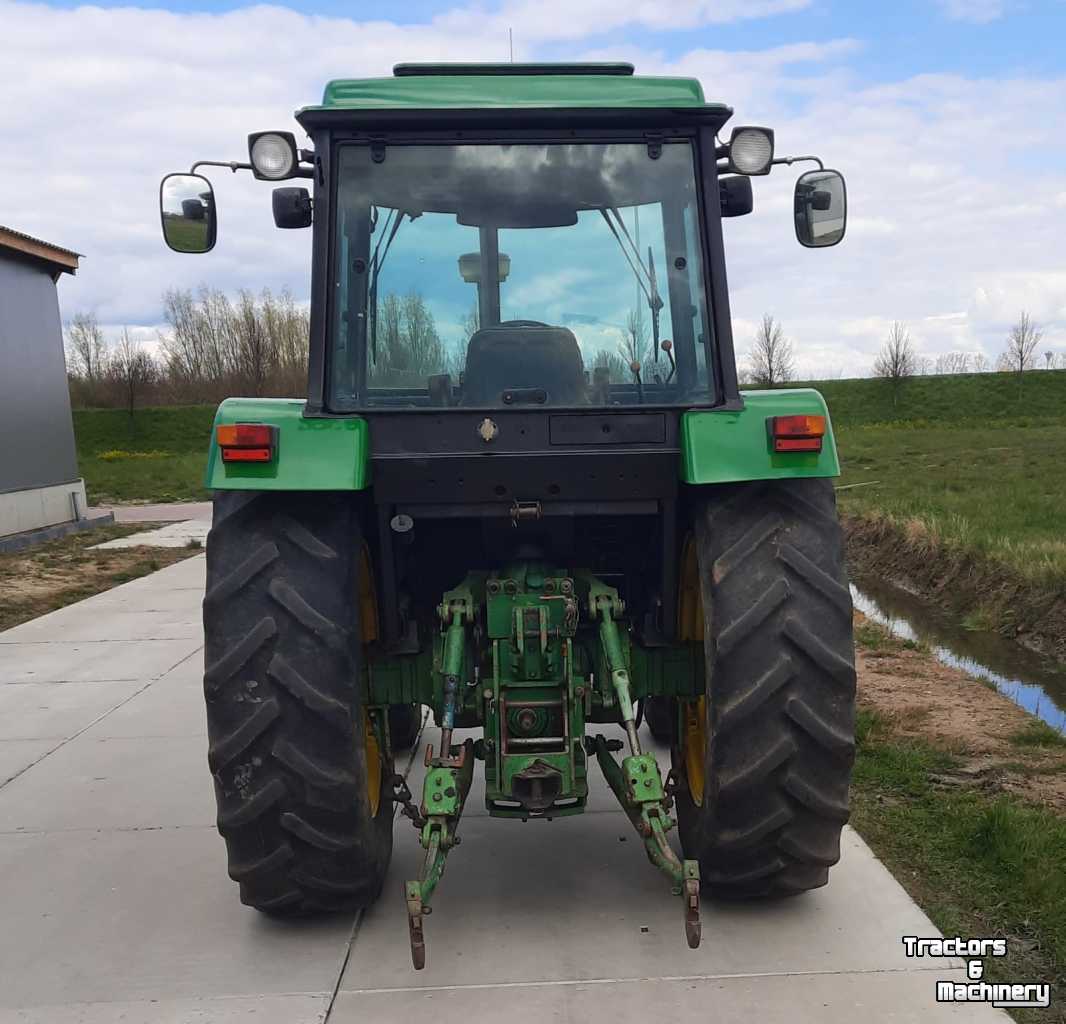 Schlepper / Traktor John Deere 3050 Traktor Trekker Tractor