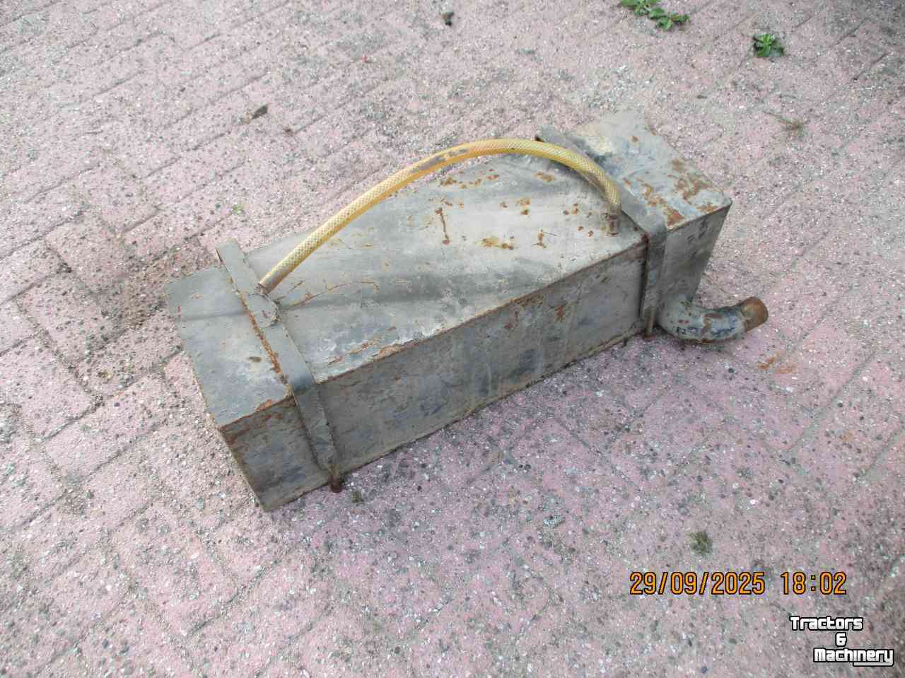 Gebrauchte Teile für Traktoren Deutz 10006 d40 fl2 514