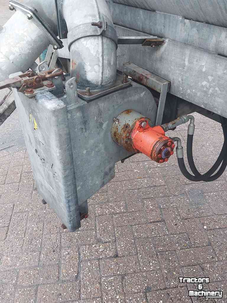 Gülletankwagen / Güllefässer BSA Duport PTW 7H