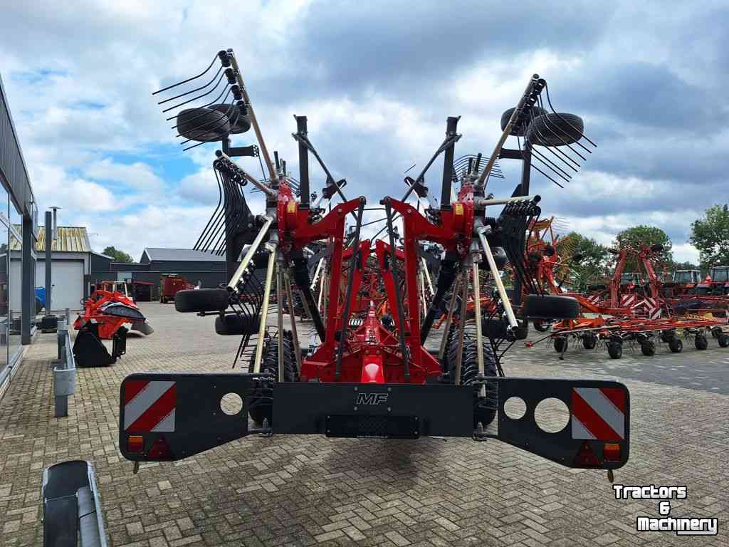 Schwader Massey Ferguson RK 1254 TRC-Gen2
