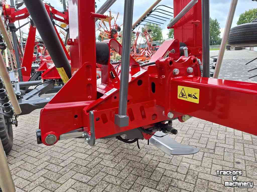 Schwader Massey Ferguson RK 1254 TRC-Gen2