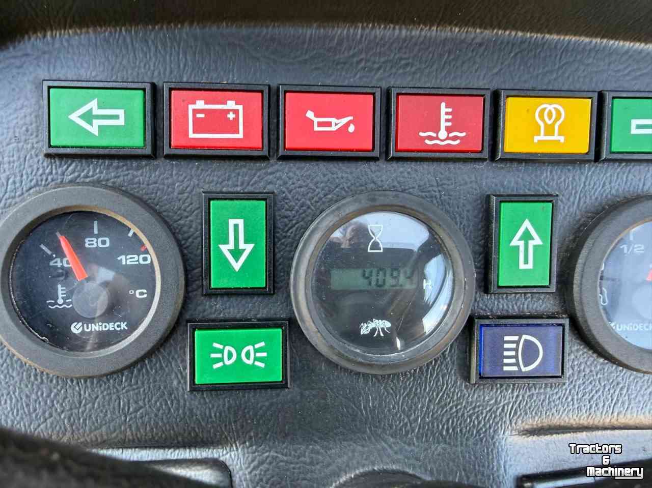 Radlader Giant G1500 X tra