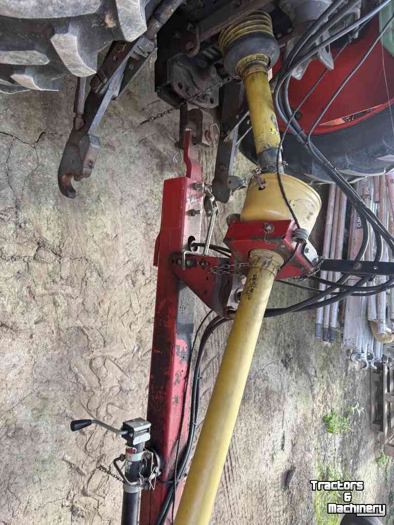 Pressen New Holland 575 pakjespers pers balenpers