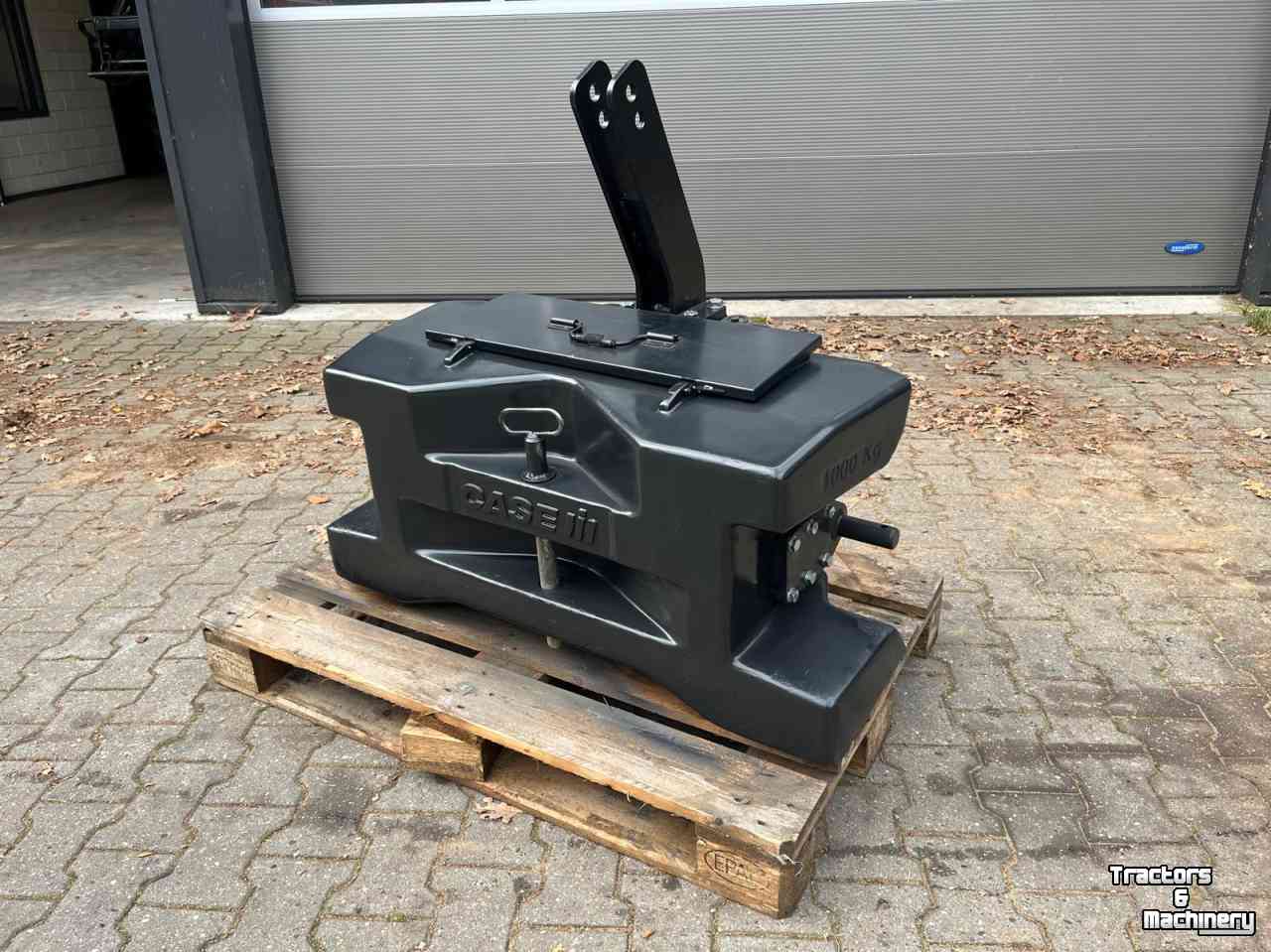 Frontgewichte Case-IH orgineel