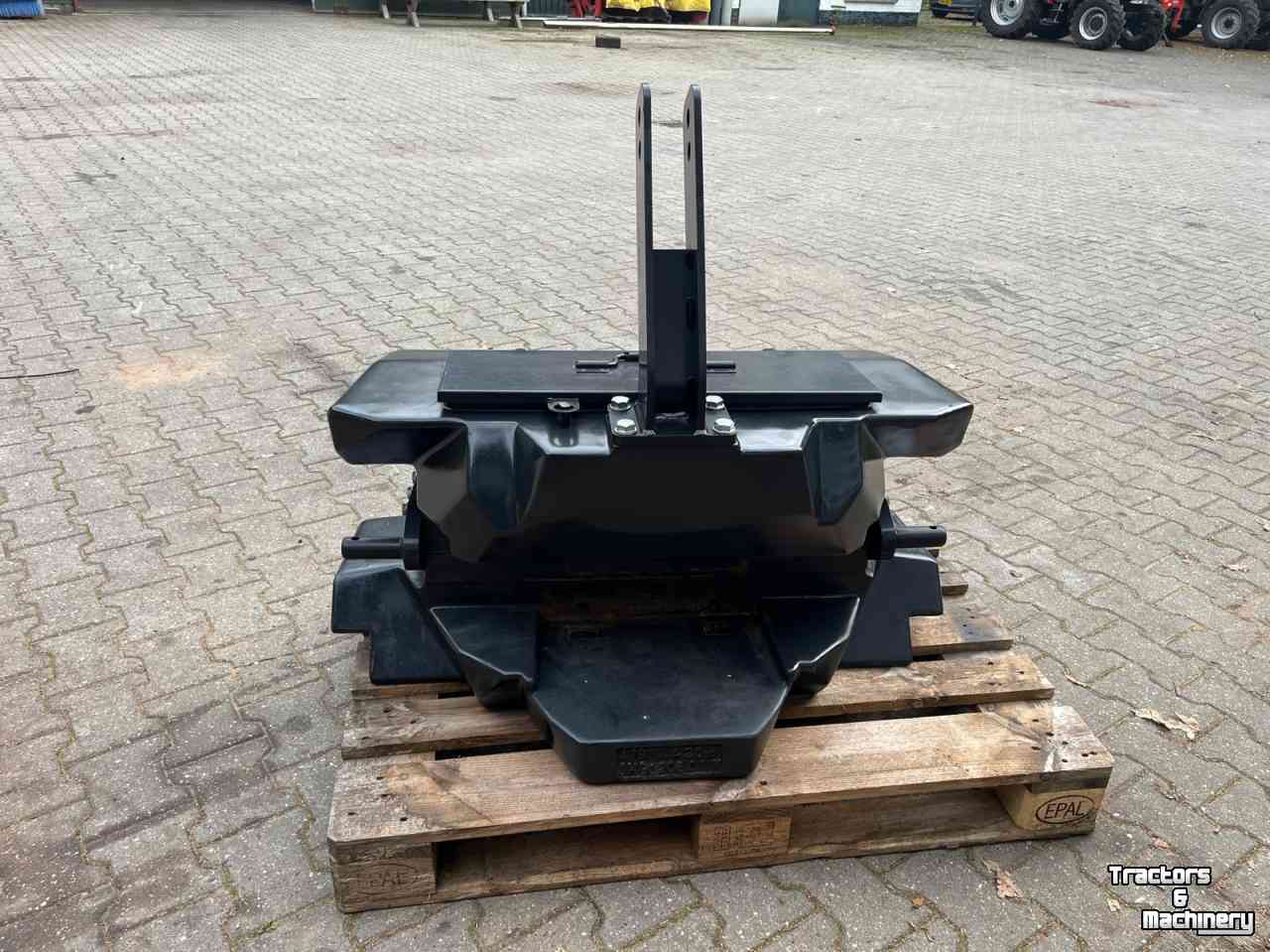 Frontgewichte Case-IH orgineel