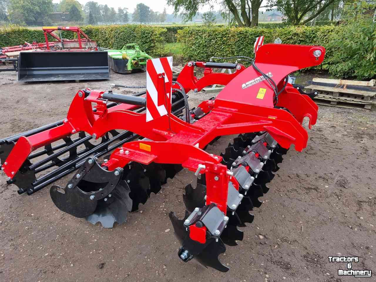 Scheibenegge Agro-Factory schijveneg THOR AT-R