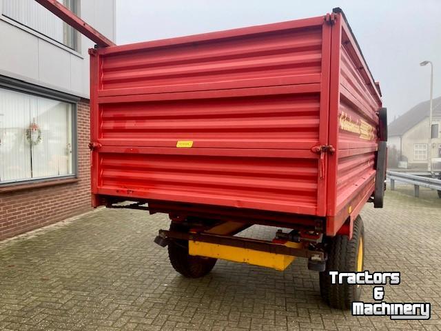 Futterverteilwagen / Futterdosierwagen Schuitemaker Schuitemaker Feedo 60 Voerverdeelwagen