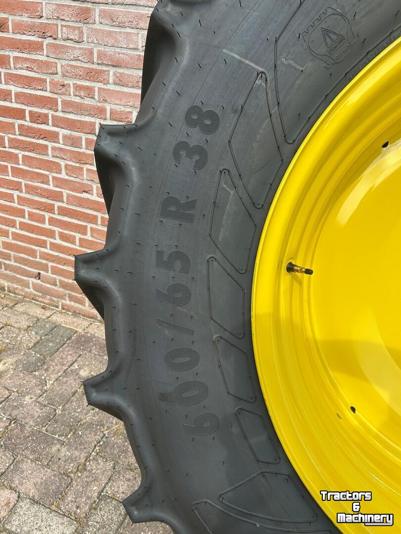 Räder, Reifen, Felgen & Distanzringe Mitas AC65 600/65R38
