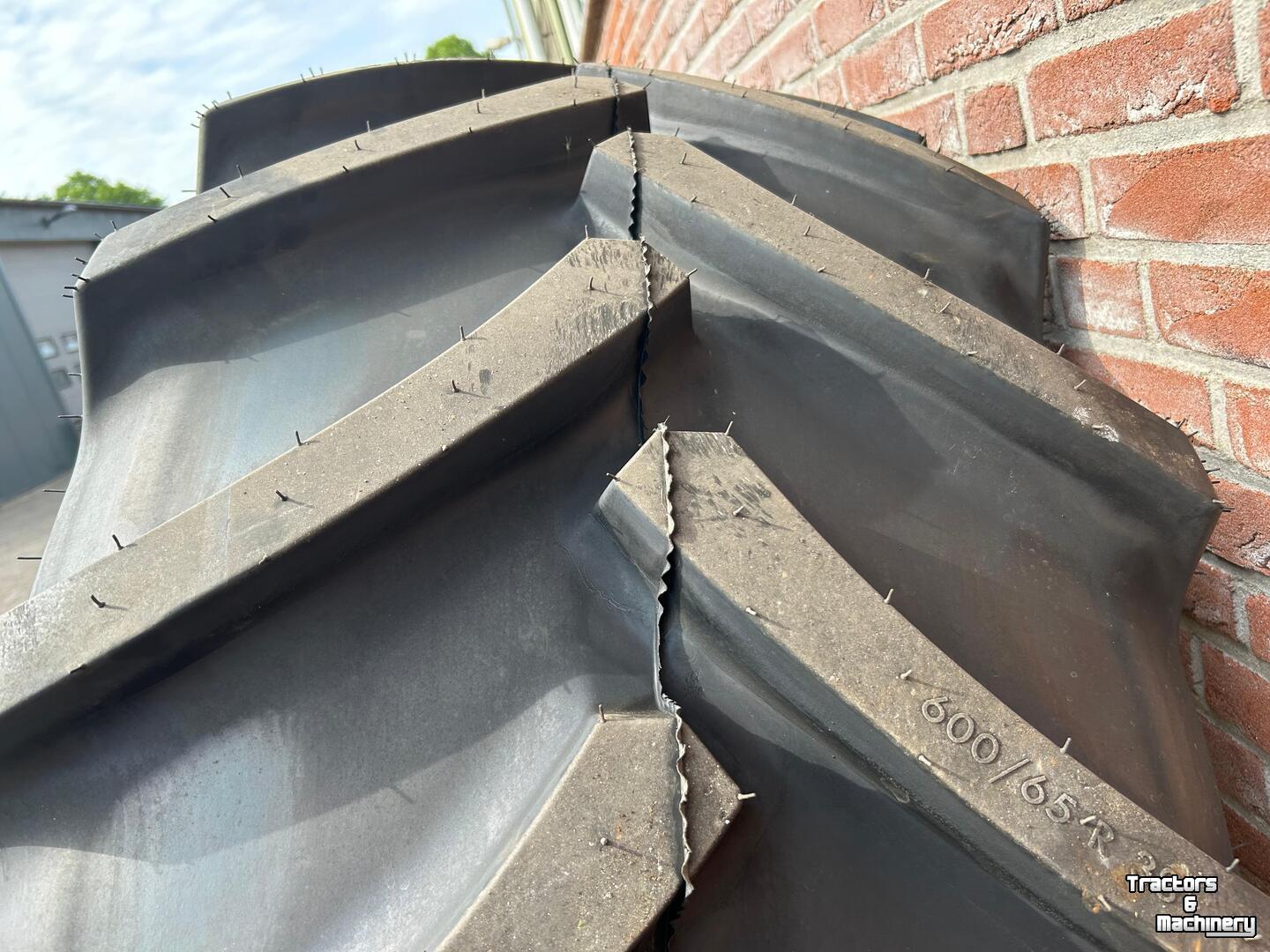 Räder, Reifen, Felgen & Distanzringe Mitas AC65 600/65R38