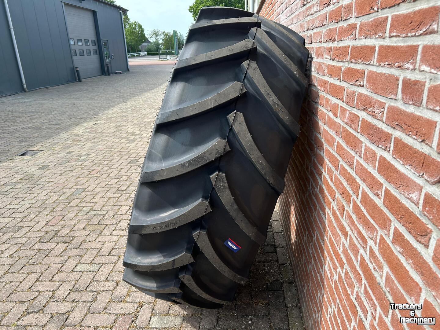 Räder, Reifen, Felgen & Distanzringe Mitas AC65 600/65R38