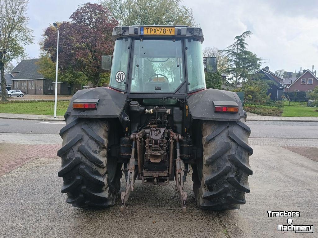 Schlepper / Traktor Massey Ferguson 6180 DYNASHIFT