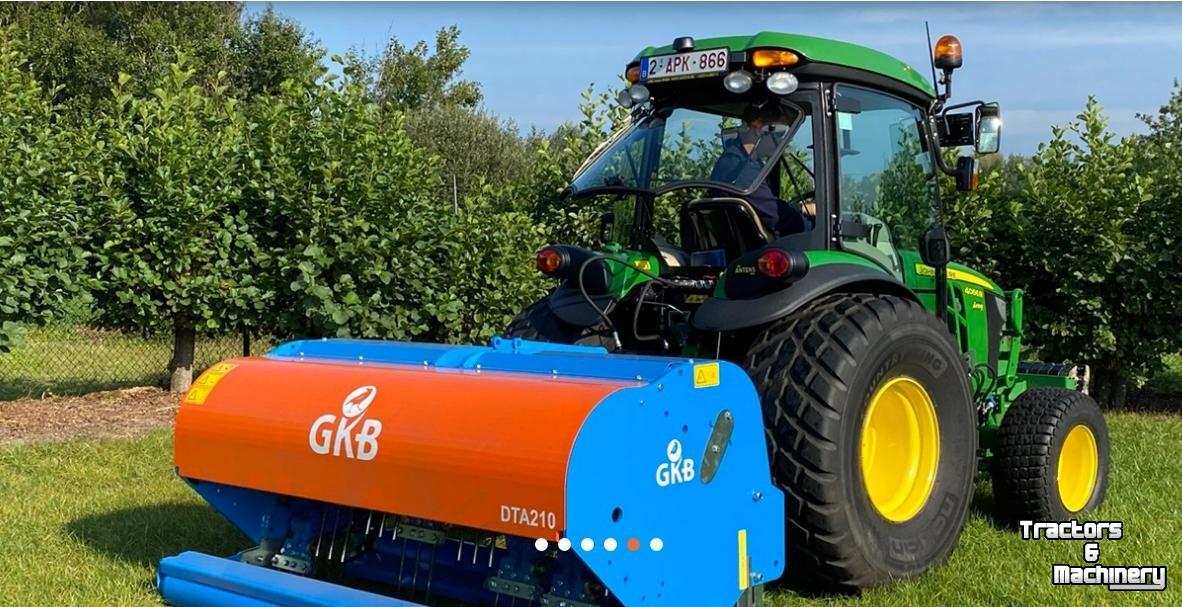 Weidebelüfter GKB Overig