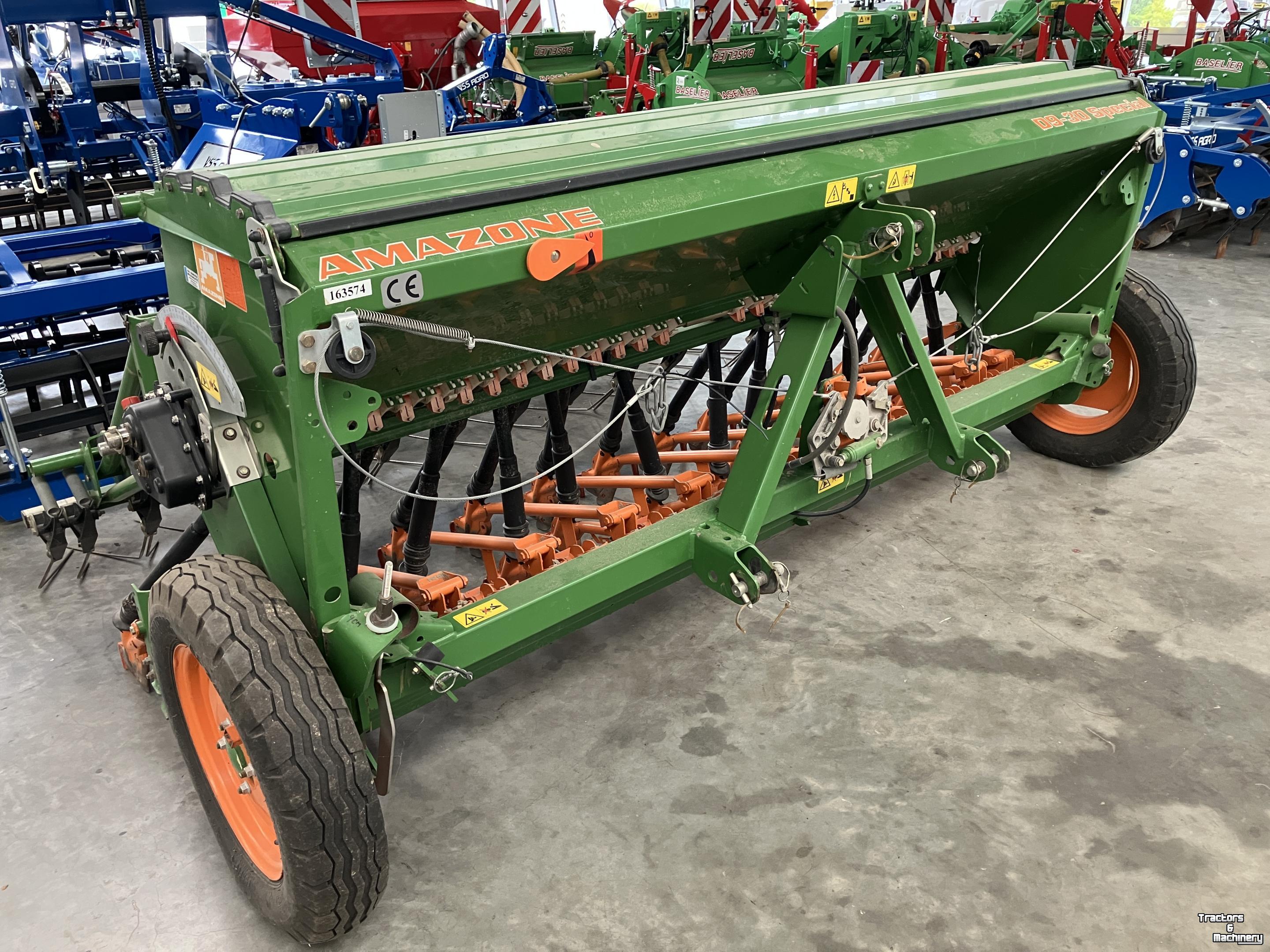 Drillmaschine Amazone D9-30 Special