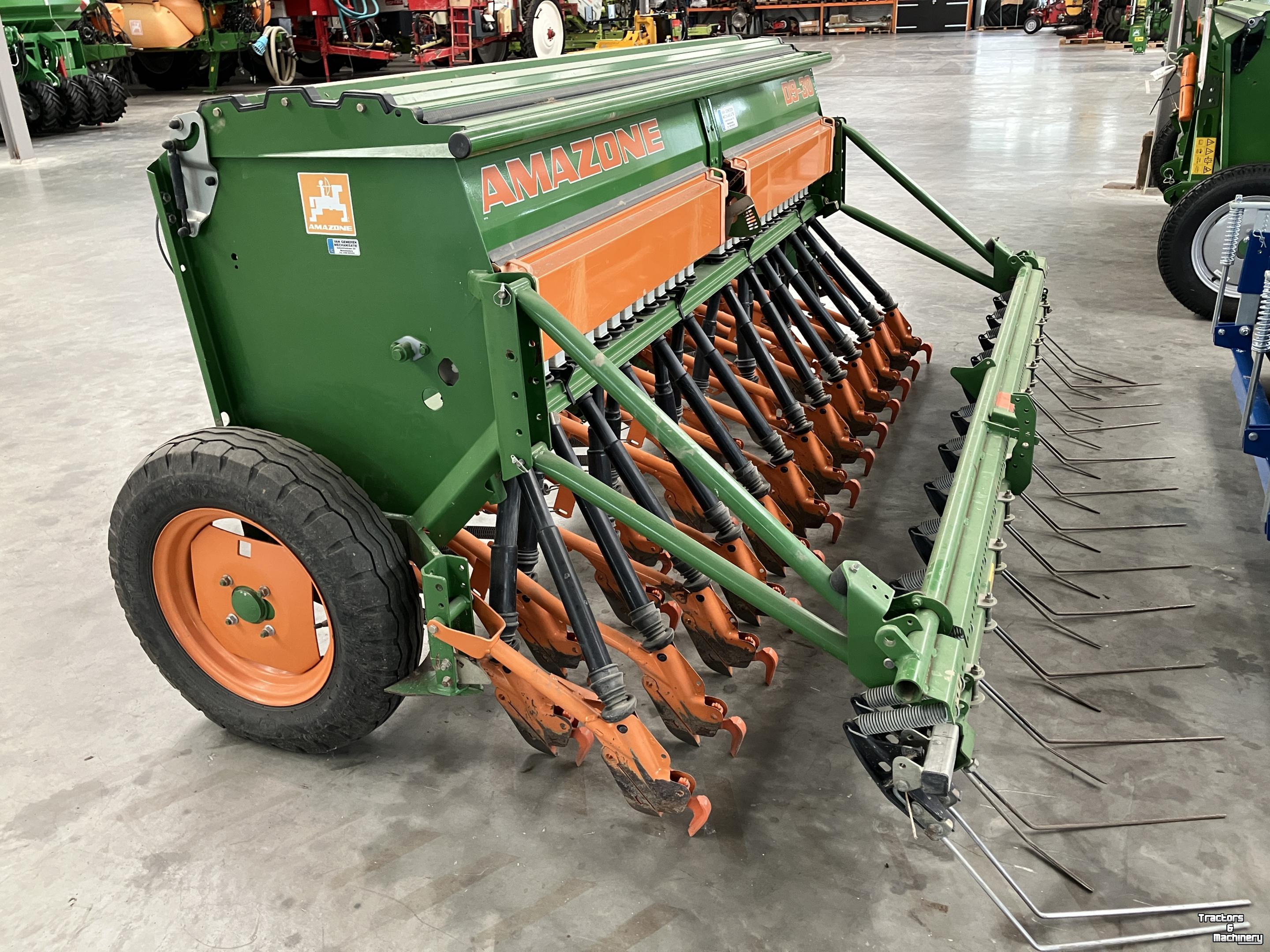 Drillmaschine Amazone D9-30 Special