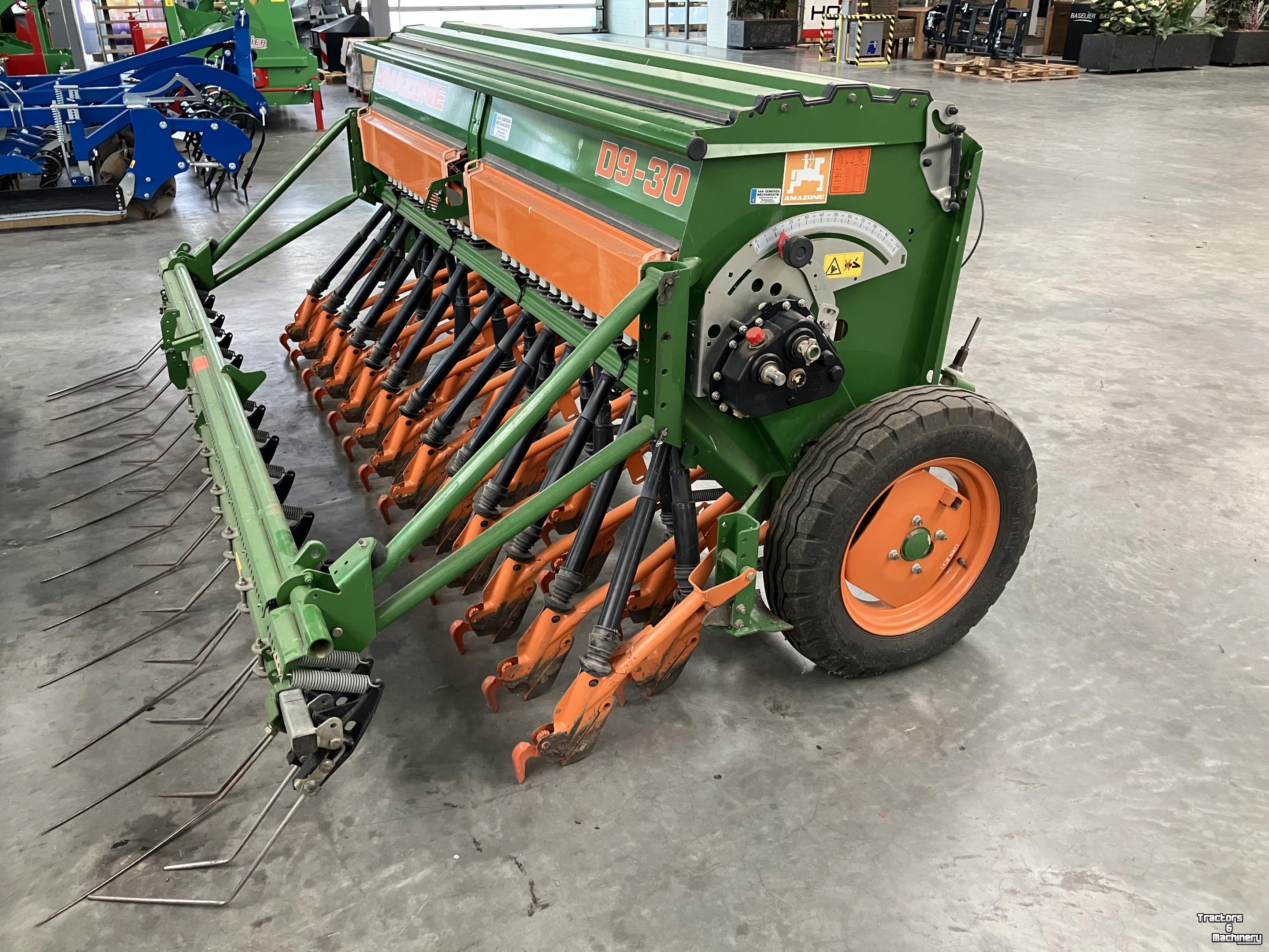Drillmaschine Amazone D9-30 Special
