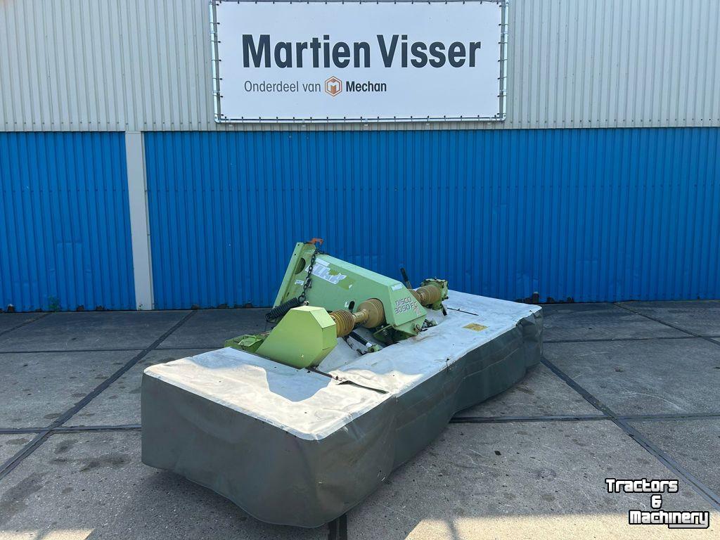 Mähwerk Claas Frontmaaier 3050 FC Plus