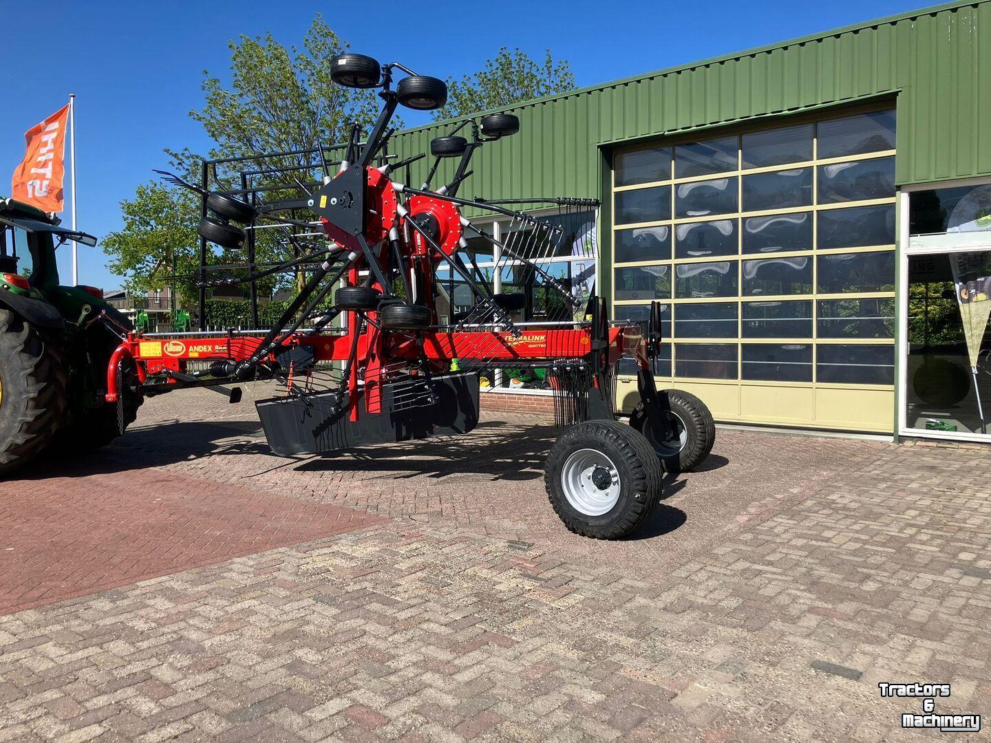 Schwader Vicon Andex 844