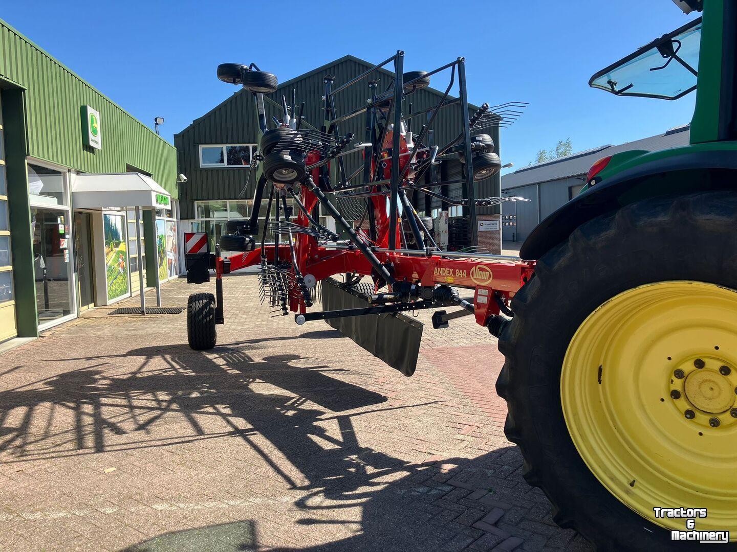 Schwader Vicon Andex 844