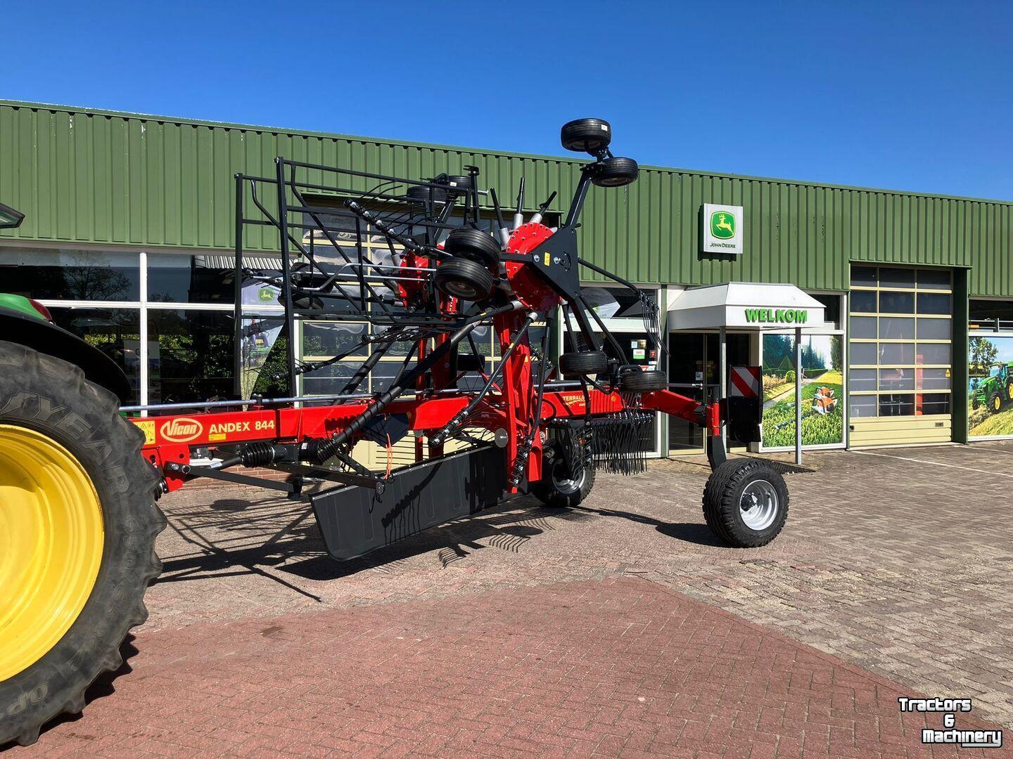 Schwader Vicon Andex 844