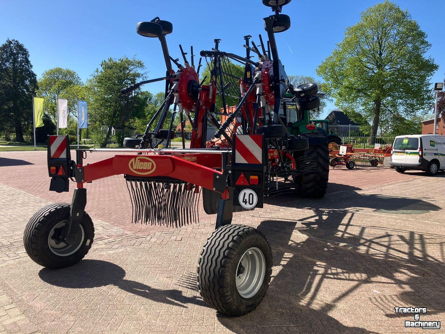 Schwader Vicon Andex 844