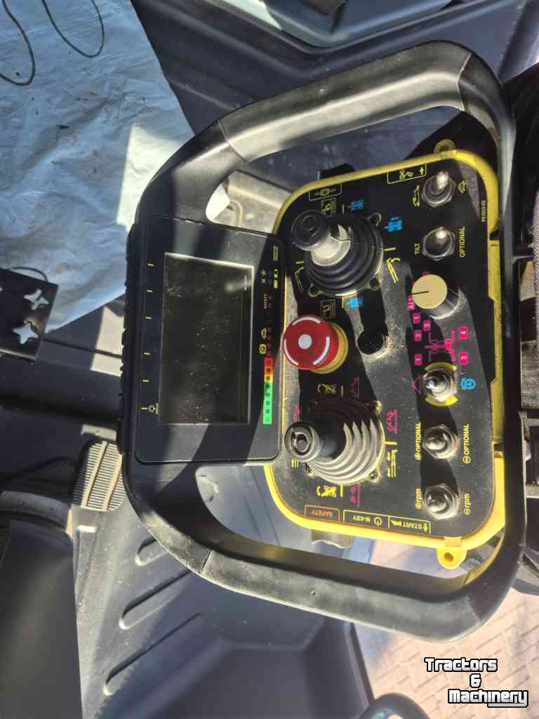 Teleskoplader Magni RTH 6.25 D/D