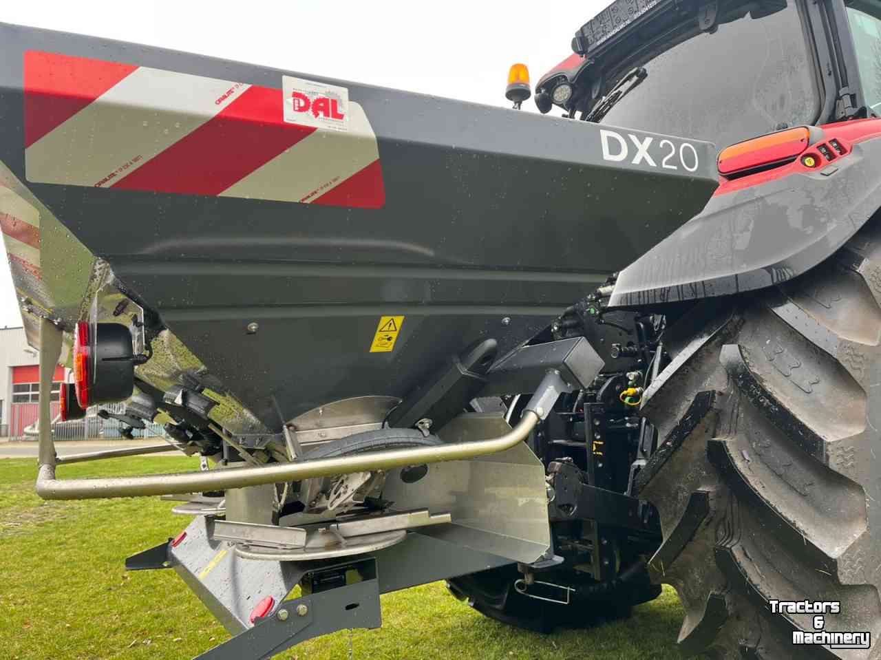 Düngerstreuer Sulky DX20
