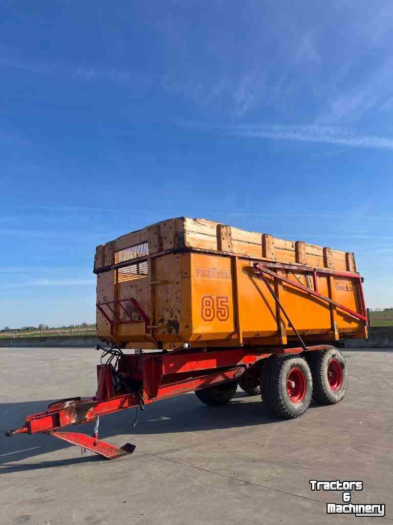 Kipper Miedema HST 85 Prestige