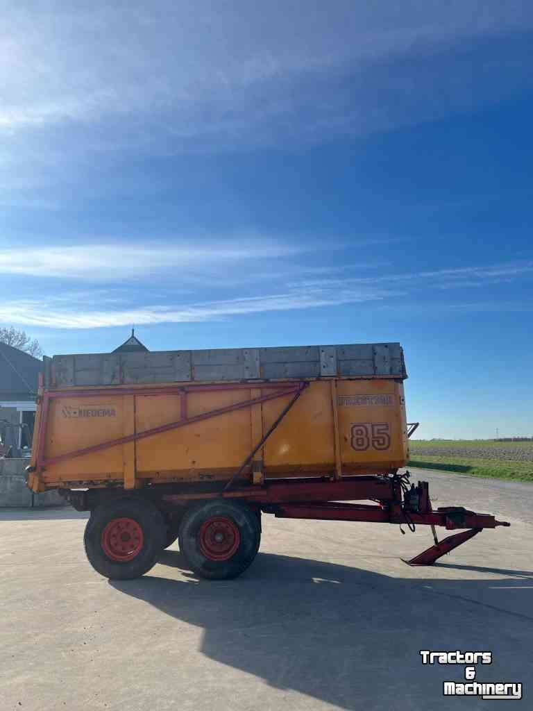 Kipper Miedema HST 85 Prestige