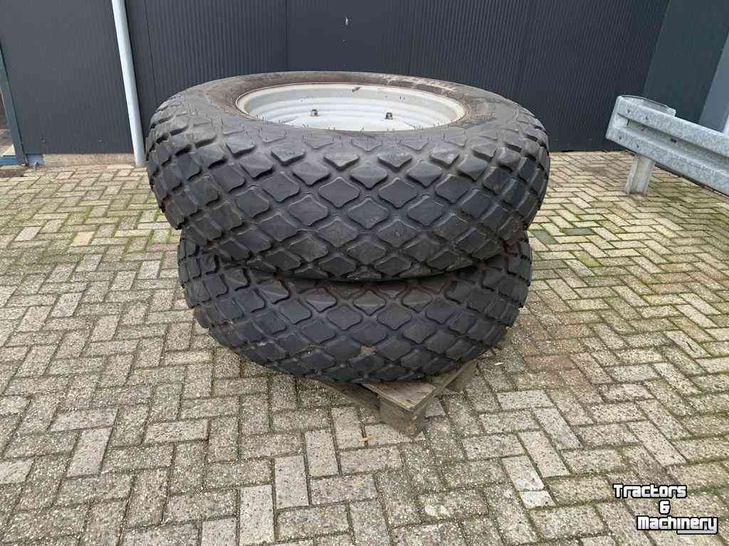 Räder, Reifen, Felgen & Distanzringe BKT 16.9-30R3 TR-387