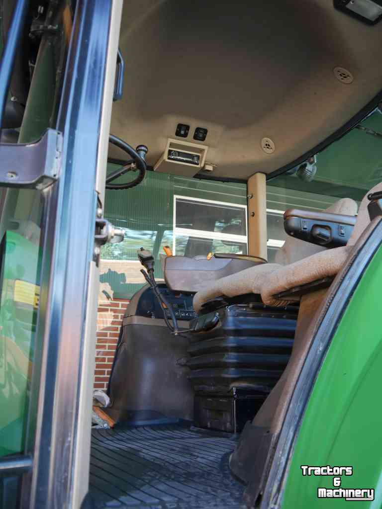 Schlepper / Traktor John Deere 7930 AP + Quicke Q8m lader