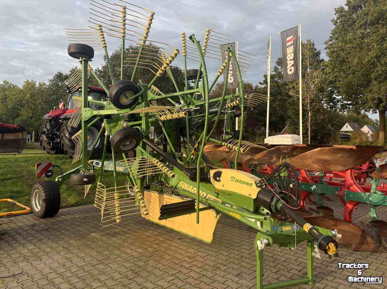 Schwader Krone Tc880