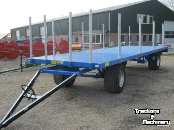 Anhänger AGM Balenwagen