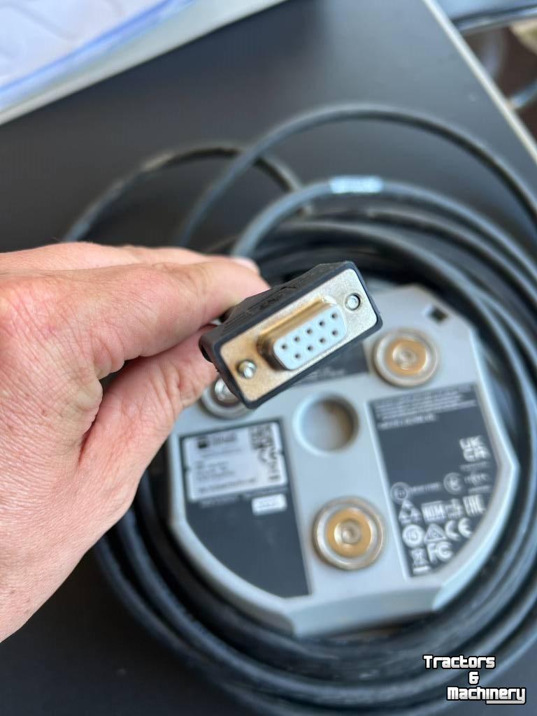GPS Lenksystemen und Zubehör Trimble Müller AG-200 GNSS-ontvanger