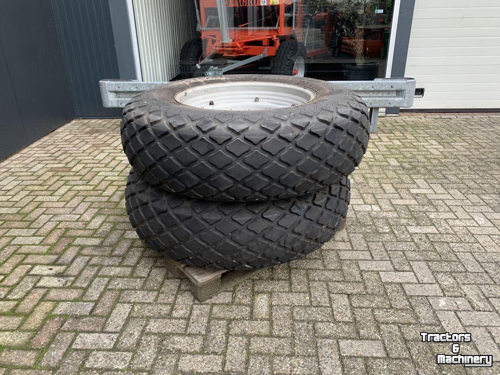 Räder, Reifen, Felgen & Distanzringe BKT 16.9-30R3 TR-387