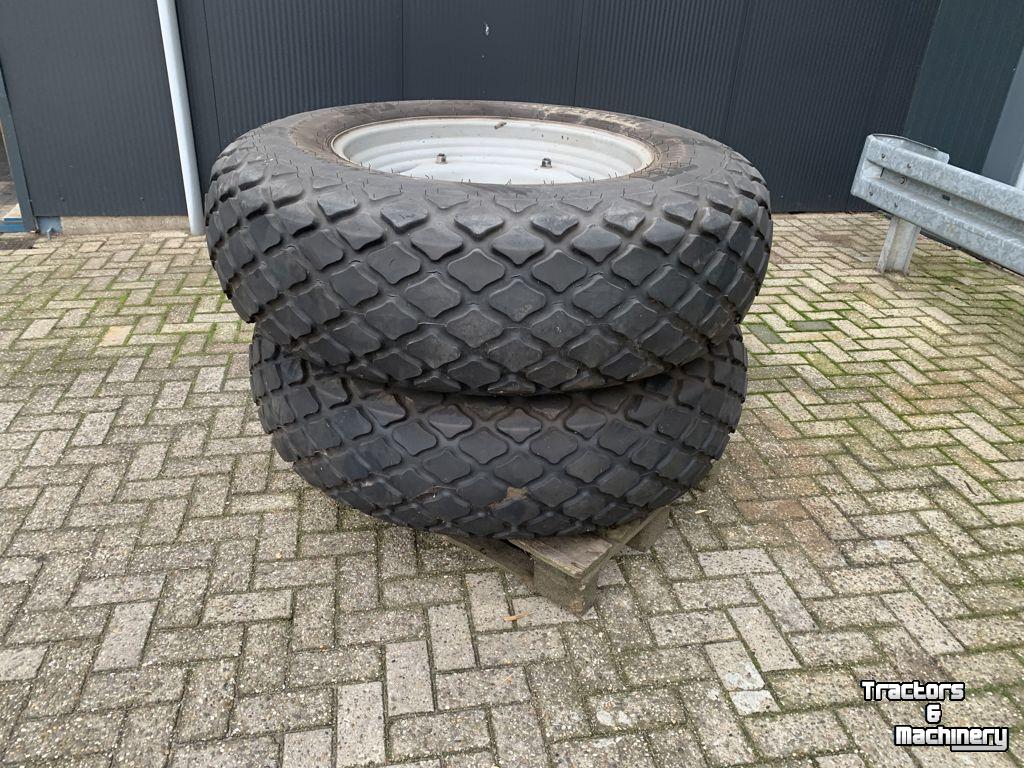 Räder, Reifen, Felgen & Distanzringe BKT 16.9-30R3 TR-387