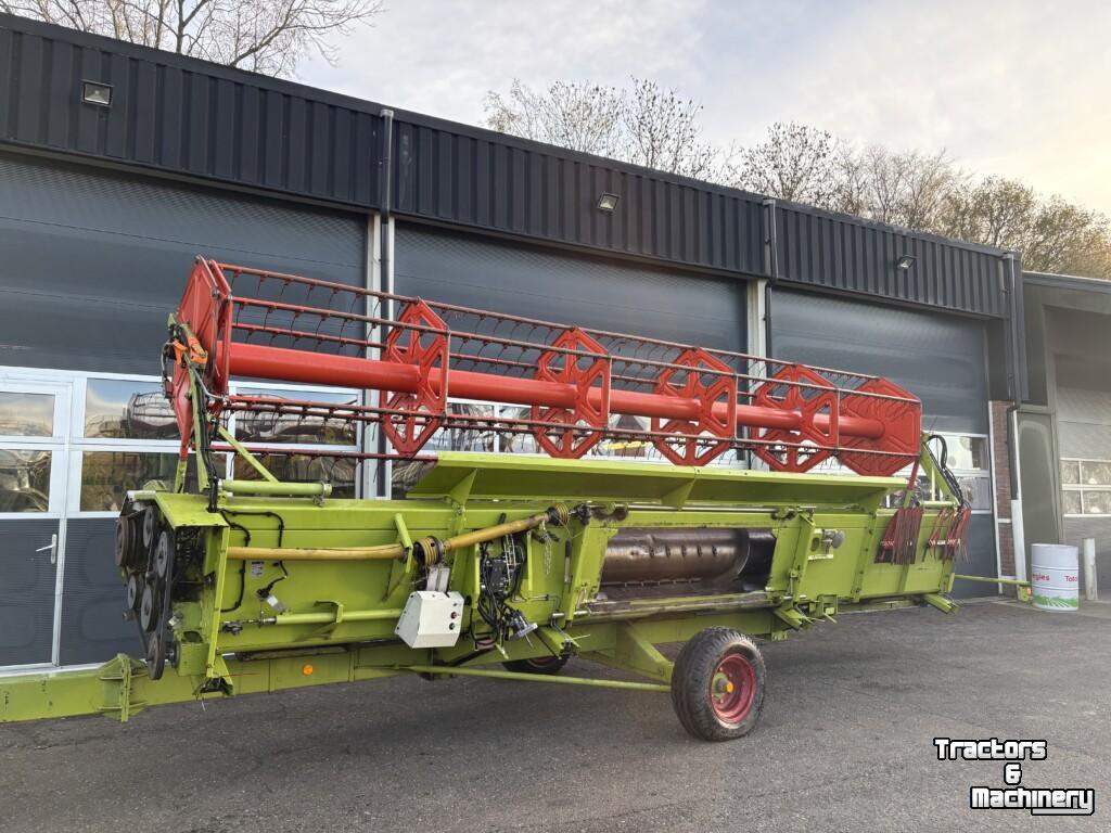 Schneidwerke & Pick-up Claas V660 Vario Maaibord