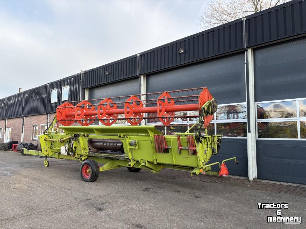 Schneidwerke & Pick-up Claas V660 Vario Maaibord