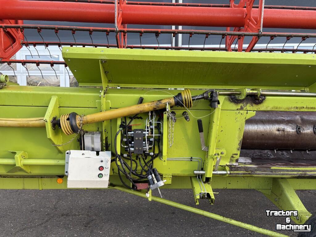 Schneidwerke & Pick-up Claas V660 Vario Maaibord