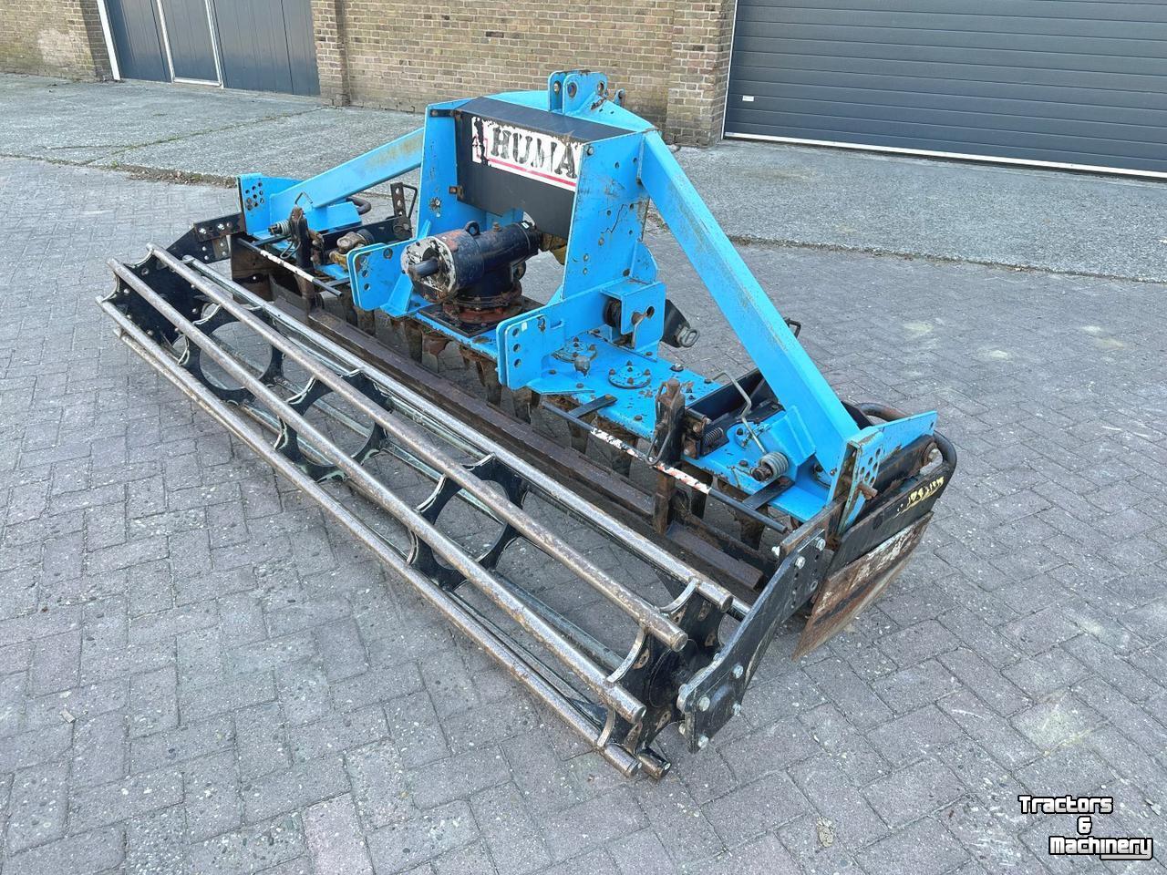 Kreiselegge Sicma ERS 3000 ROTORKOPEG