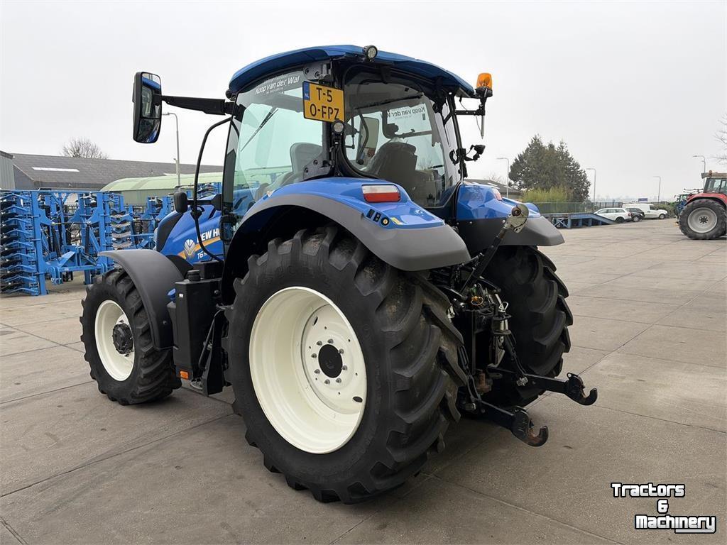 Schlepper / Traktor New Holland T6.155