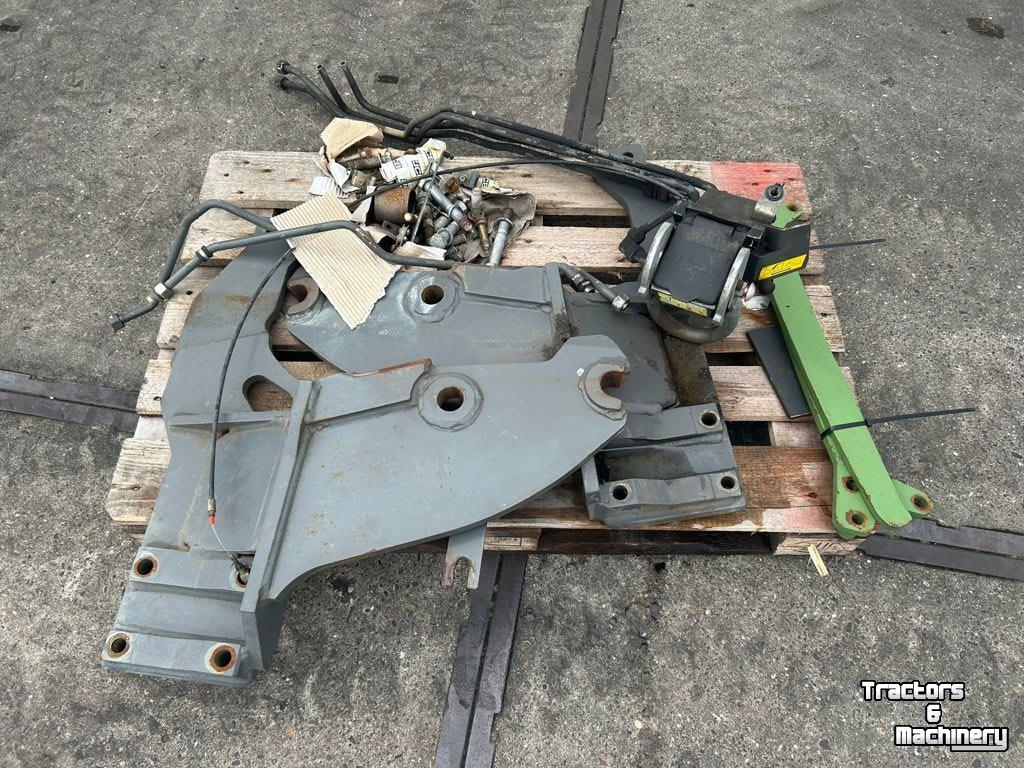 Gebrauchte Teile für Traktoren Fendt Aanbouwdelen 3S tbv 300 vario