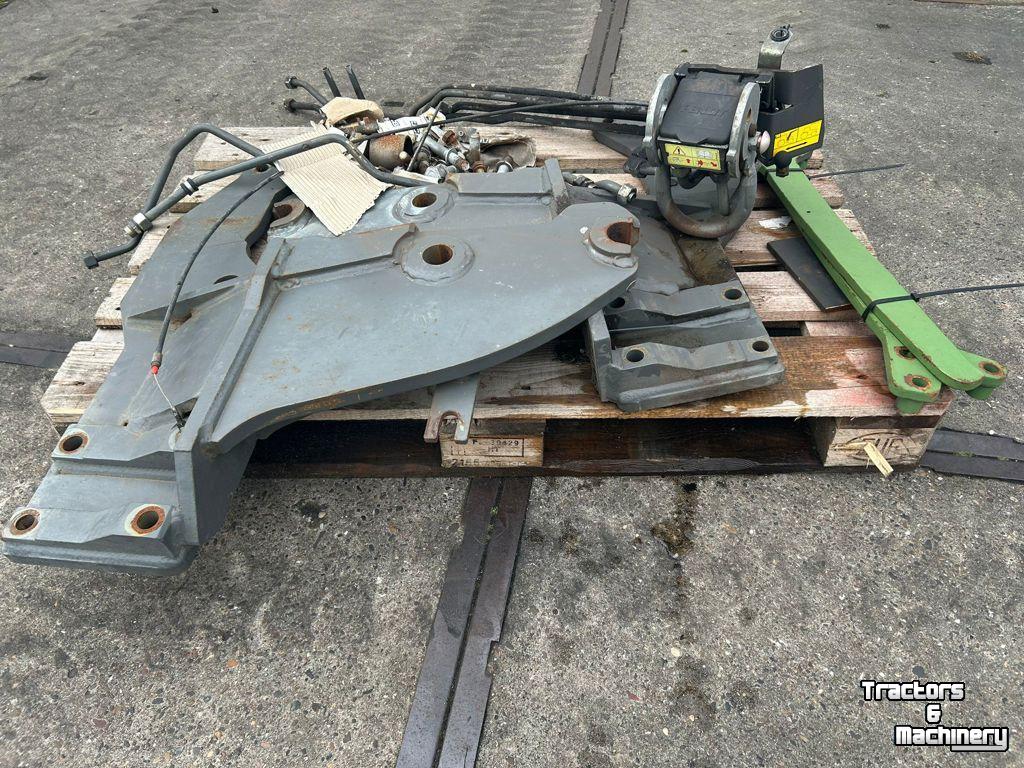 Gebrauchte Teile für Traktoren Fendt Aanbouwdelen 3S tbv 300 vario