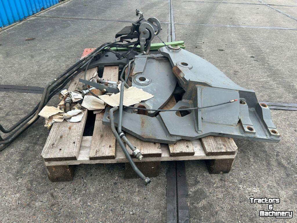 Gebrauchte Teile für Traktoren Fendt Aanbouwdelen 3S tbv 300 vario