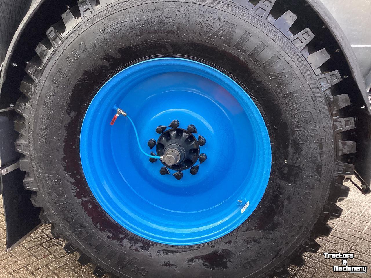 Gülletankwagen / Güllefässer Duport BSA flex 16 m3