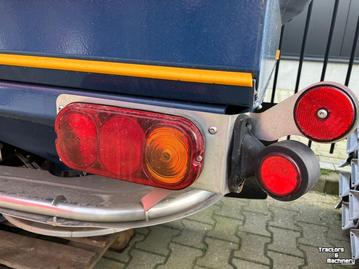 Düngerstreuer Bogballe M2D kunstmeststrooier