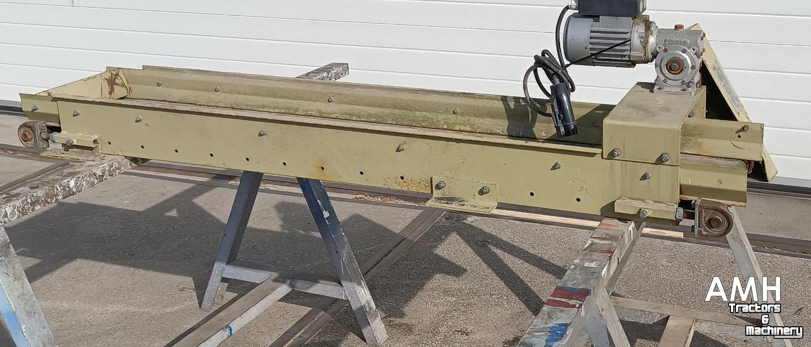 Förderband  Vlakke band 1800X300 TRANSPORTBAND VLAKKE BAND FLAT BELT CONVEYOR BELT FLACHBAND FÖRDERBAND