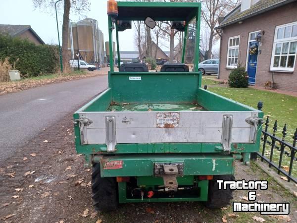 Obsttraktor Schmitz mk1804 schmitz